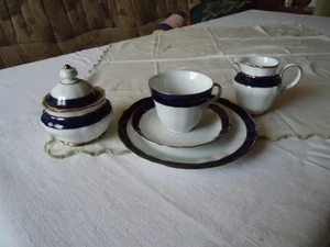 Winterling Marktleuthen Bavaria Kaffeeservice 6teilig - Bild 1 von 3