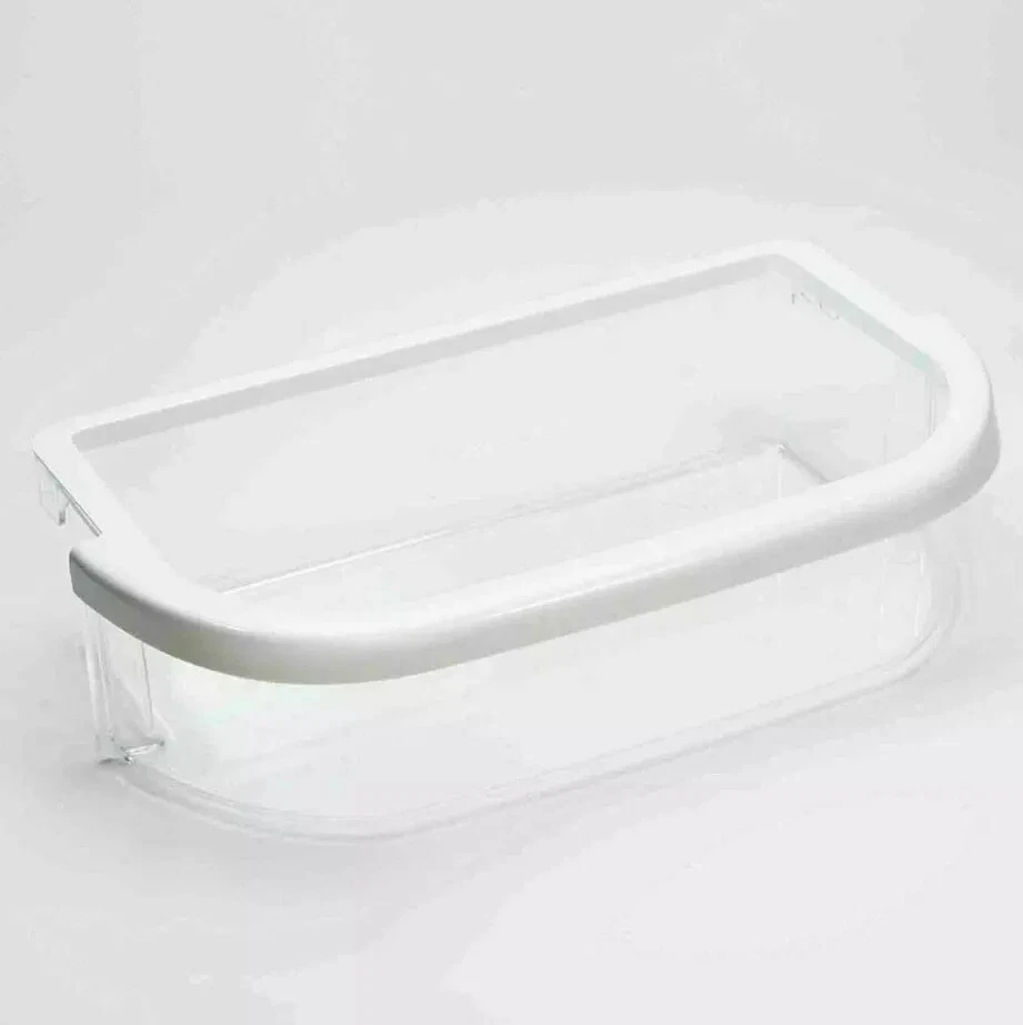 Cubo de puerta de refrigerador para KitchenAid KRFF305ESS02 KRFC300ESS03 KRFF302ESS01 NUEVO Foto 1 de 4