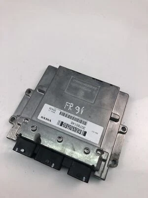 Centralina motore VOLVO S40 II MS ECU 30785146 2008 24349530 - Immagine 1 di 4