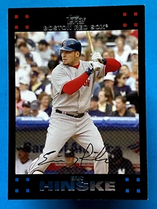 2007 Topps Updates & Highlights Eric Hinske #UH88 - Picture 1 of 2