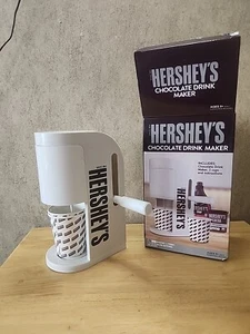 Hershey's Chocolate Drink Maker: Color White: Hot Or Cold Drinks:  - Picture 1 of 3