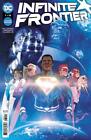 Infinite Frontier #1 (of 6) Comic Book 2021 - DC