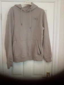 Crosshatch Men’s beige Hoodie L - Picture 1 of 2