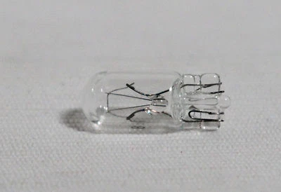 Eiko 168 CF2 Wedge 14V 10 Light Bulbs NEW Foto 1 de 3