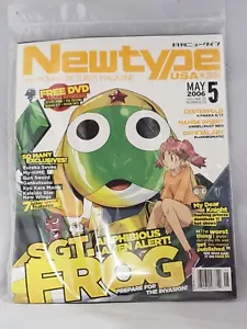 Newtype U.S.A. Vol. 5 No. 5 {May 2006} - Foto 1 di 2