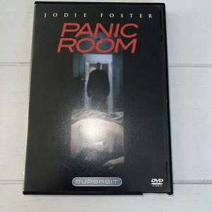 Panic Room (DVD) (VG) (W/Case) - Picture 1 of 3