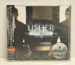 USHER - RAYMOND V RAYMOND - CD - BONUS TRACK - JAPAN - NEW - SEALED - Picture 1 of 2