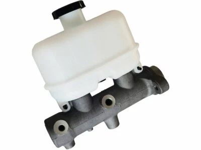 Cilindro mestre de freio 48ZR17V compatível com 2007, 2009-2010 Ford F550 Super Duty - Imagem 1 de 3