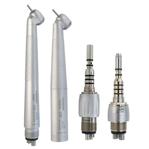 COXO Dental Surgical Handpiece 45° Angle Fiber Optic 4 Hole / KaVo MULTIflex LED - Picture 1 of 93