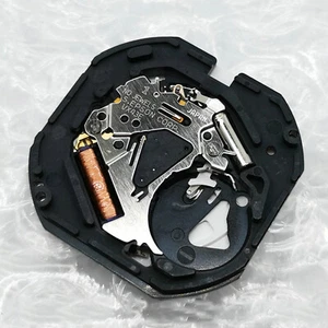 Dreipoliges Double Calendar Uhrwerk Quarzwerk Teil für VX43E Uhr - Bild 1 von 5