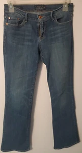 Lucky Brand Jeans Womens Size 6/28 Regular Fit Sweet N Low Denim Cotton Ladies - Picture 1 of 7