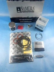NEW KAWASAKI KX80 KX 80 TOP END KIT GASKETS 1991-1997 91-97 1992 1993 1994 - Picture 1 of 12