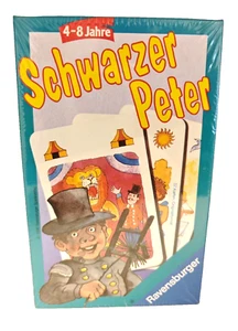 Schwarzer Peter 003679, Ravensburger 1996, NEU OVP in Folie eingeschweißt - Bild 1 von 6