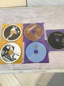 Lot Of 5 Rock CD's Elton John Best Of America And Tim McGraw 365 - Picture 1 of 6