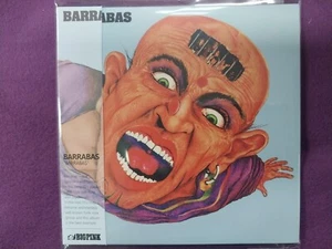 BARRABAS / SAME SELF TITLE ST S.T MINI LP CD NEW Los Brincos, Fernando Arbex - Imagen 1 de 1