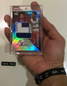 2018-19 Panini Chronicles Shai Gilgeous-Alexander XR RC RPA TRUE One of One 1/1