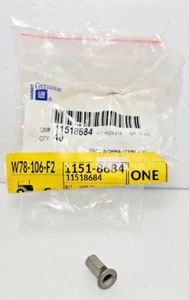 GM OEM 11518684 Retainer Nut Exterior Trim Edge Molding 1997-14 Avalanche 1500 - Picture 1 of 8