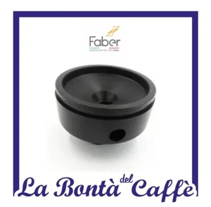PORTA CIALDE TORNITO  Ricambi Originali per Macchina da caffè FABER COD.OFCOV07 - Picture 1 of 1