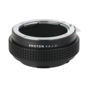 Adaptador de lente SHOTEN lente Pentax K PK a Leica SL TL CL Sigma fpL S1 S1R - Imagen 1 de 3