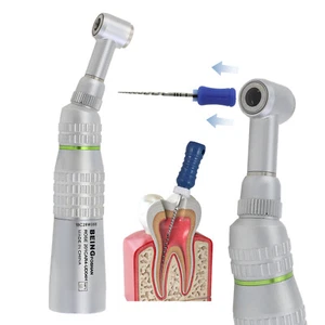 BEING Endo Manipolo Reciproco 4:1 Dentale Contra Angolo Endodonzia NSK EC - Foto 1 di 16