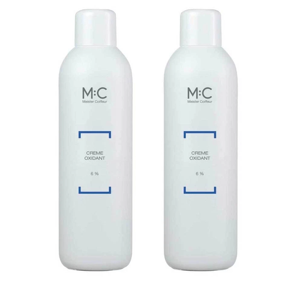 Comair M:C Creme Oxidant 6 % - 2x 1000ml = 2 Liter aus DE, kein Import