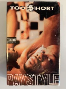 Too Short Paystyle (Cassette) New Sealed - Picture 1 of 1