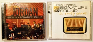 3 CD lot Ernie Haase Signature Sound Early Years (2 disc set) / Get Away Jordan - Picture 1 of 8