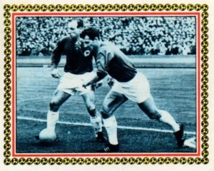Panini - Fußball  BL ' 82 -  Spieler mit ruhmr. Vergangenheit :  Uwe  Seeler - Bild 1 von 1