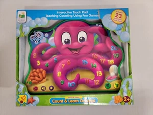 Count and learn octopus - Picture 1 of 2