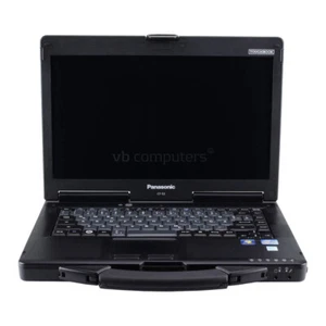 Panasonic Toughbook CF-53 - MK4, Core i5-4310U - 2.0GHz, 8GB,128GB SSD *ROBUST* - Bild 1 von 4
