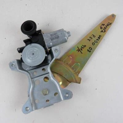 Rear power window lh 85710-20380 TOYOTA COROLLA VERSO 2000-2007 used (66534) Foto 1 de 3