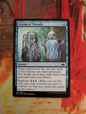 MTG Card: Stream of Thought