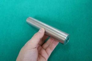 Titanium Grade 5 Round Bar 1.18" x 6" Metal 6al-4v Alloy 30mm Dia 1-3/16 in Rod - Picture 1 of 4