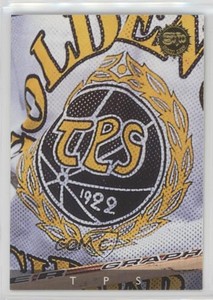 1995-96 Leaf Sisu SM-liiga TPS Turku #121