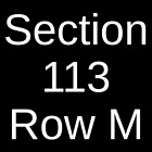 2 Tickets US Open Tennis Championships: Session 22 - Men's Semifinals 1 9/6/24