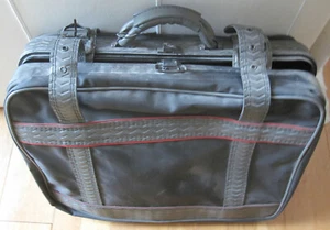 Koffer Reisekoffer Schwarz - Bild 1 von 2
