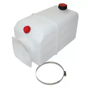 Serbatoio in plastica adatto per Flowfit 12 e 24 V DC Power Pack, 8 litri - Foto 1 di 1
