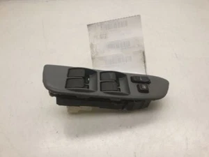 01-03 TOYOTA RAV4 DRIVER SIDE FRONT DOOR MASTER SWITCH ASSEMBLY - Picture 1 of 12