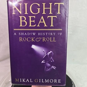 Night Beat: A Shadow History of Rock & Roll - Imagen 1 de 5