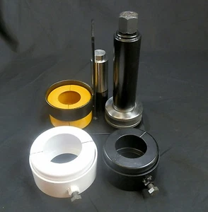 Kit extractor de cojinete portador de abrazadera Dana 30 35 44 60 70 80, Ford 10,25 y 10,5" - Imagen 1 de 6