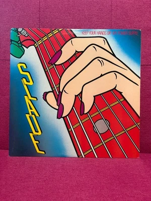 SLADE-Keep Your Hands Off My Power Supply-Vinyl LP-1984 CBS-Run Run Away - Image 1 of 2