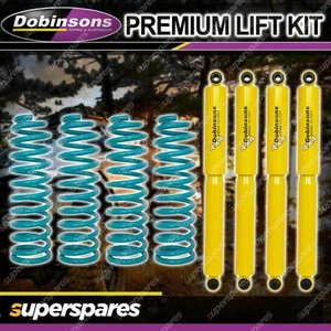 Dobinsons 2 Inch 50mm Shock Absorbers + Coil Lift Kit for Landrover Discovery II - Picture 1 of 2