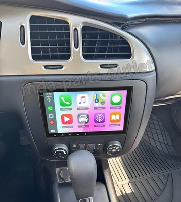 Radio estéreo de coche Android de 8" para Chevrolet Monte Carlo CarPlay 2006-2007 GPS WIFI Foto 1 de 4