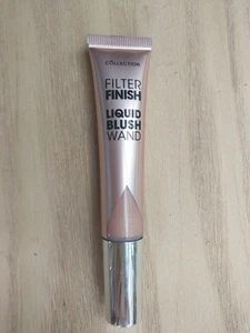 Collection Filter Finish Liquid Blush Wand Shade "Sweet Nothings" 12ml New - Picture 1 of 2