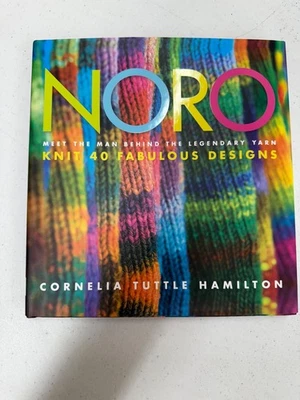 Noro Pattern Books & Magazines NEW - Image 1 of 4