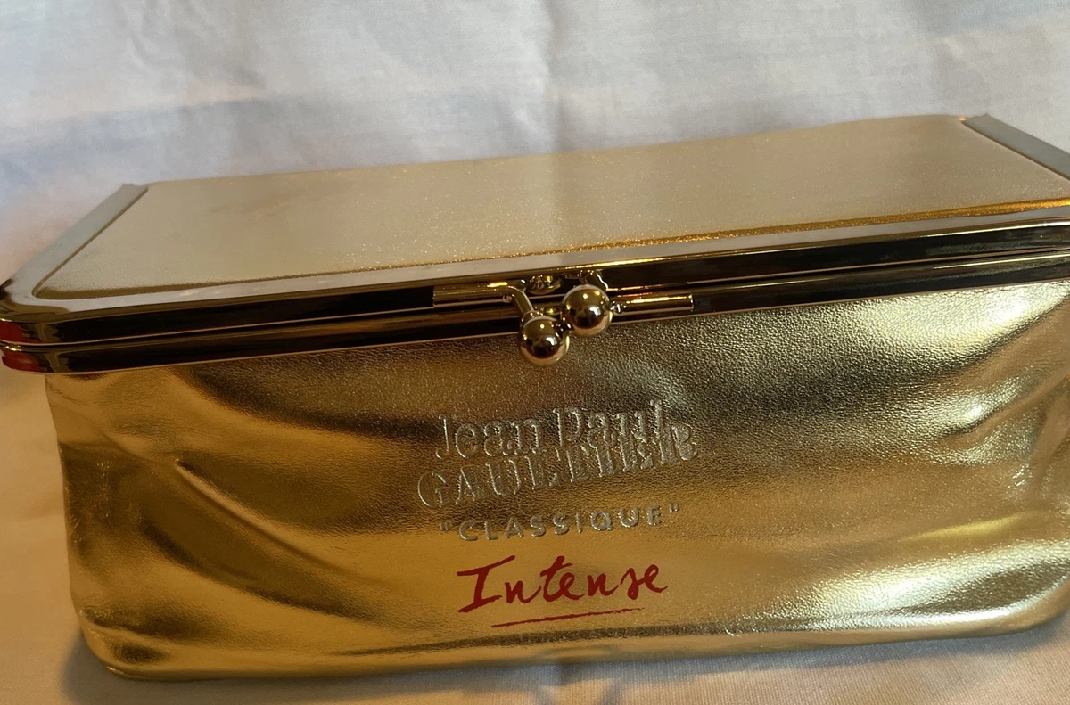 メイク道具・化粧小物 Jean Paul Gaultier Rare Makeup Box メイク道具