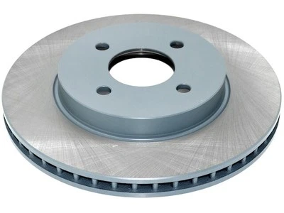 Rotor de freno delantero para Nissan Versa 2012-2019 63768HMXN 2013 2014 2015 2016 2017 Foto 1 de 2