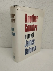 Another Country by James Baldwin 5th Printing 1963 Dial Press Hardcover DJ - Bild 1 von 6