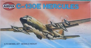 oop Airfix 09001 1/72 Lockheed C-130E / K Hercules T6 1981 CPG Boxing - Picture 1 of 7