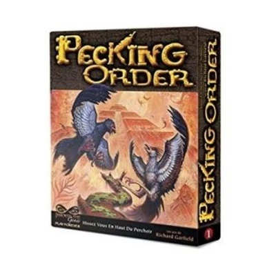 Pecking Order Box VG/EX - Image 1 of 2